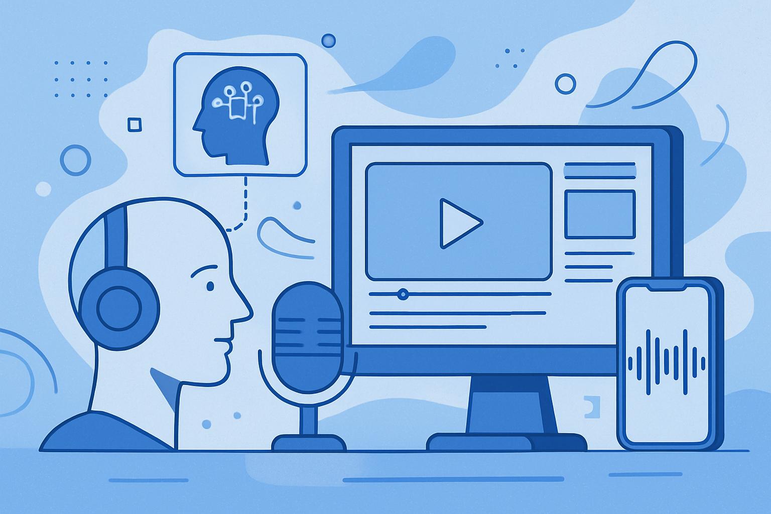 AI Voice Over for YouTube Videos: The Complete 2026 Guide
