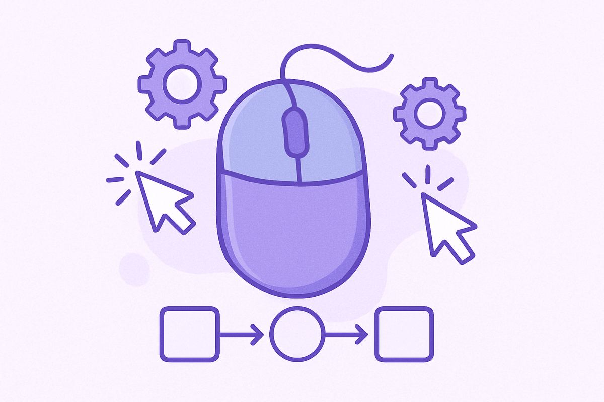 Automating Desktop Tasks