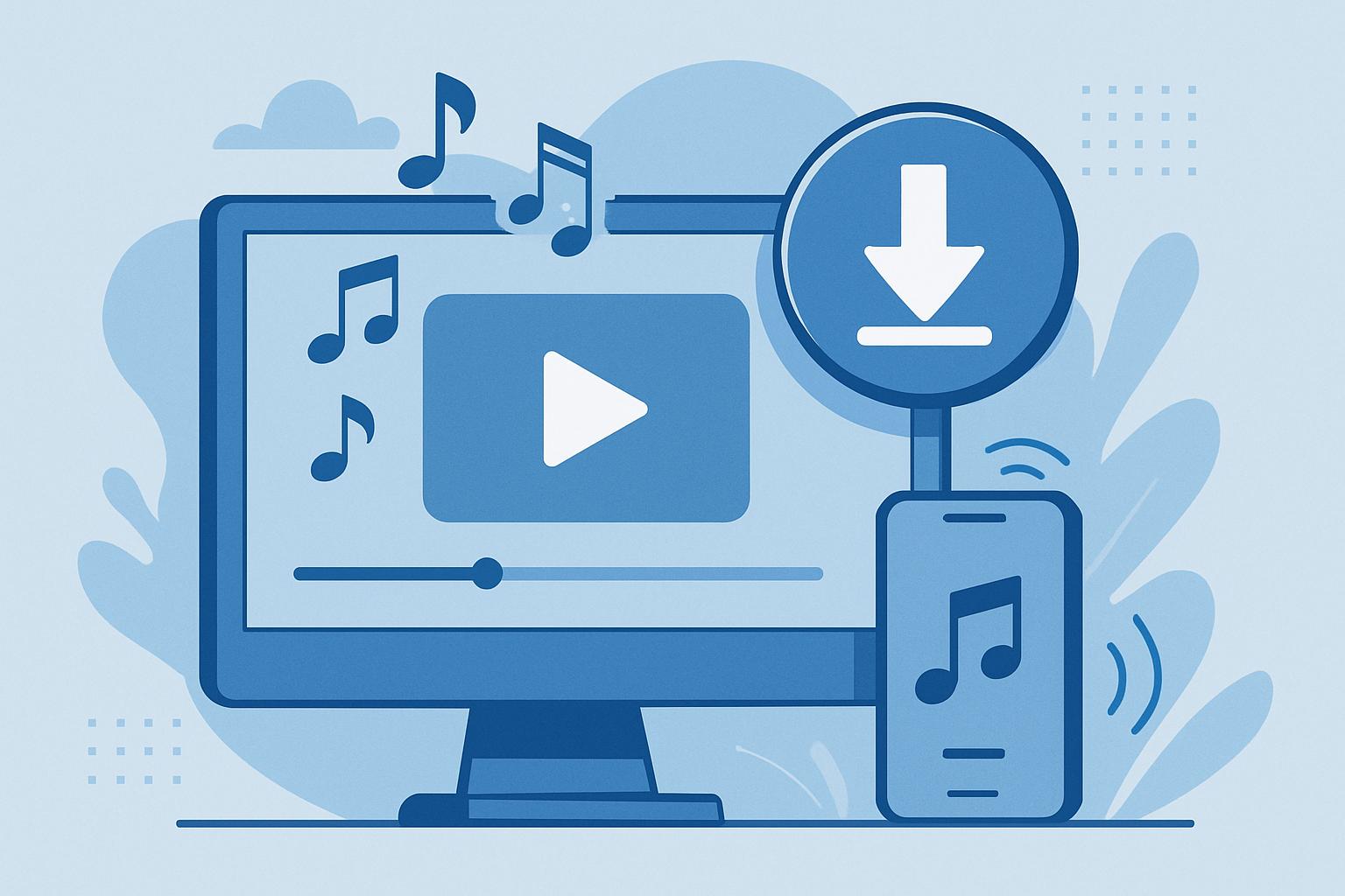 Download Music from YouTube: Legal Guide and Creative Alternatives