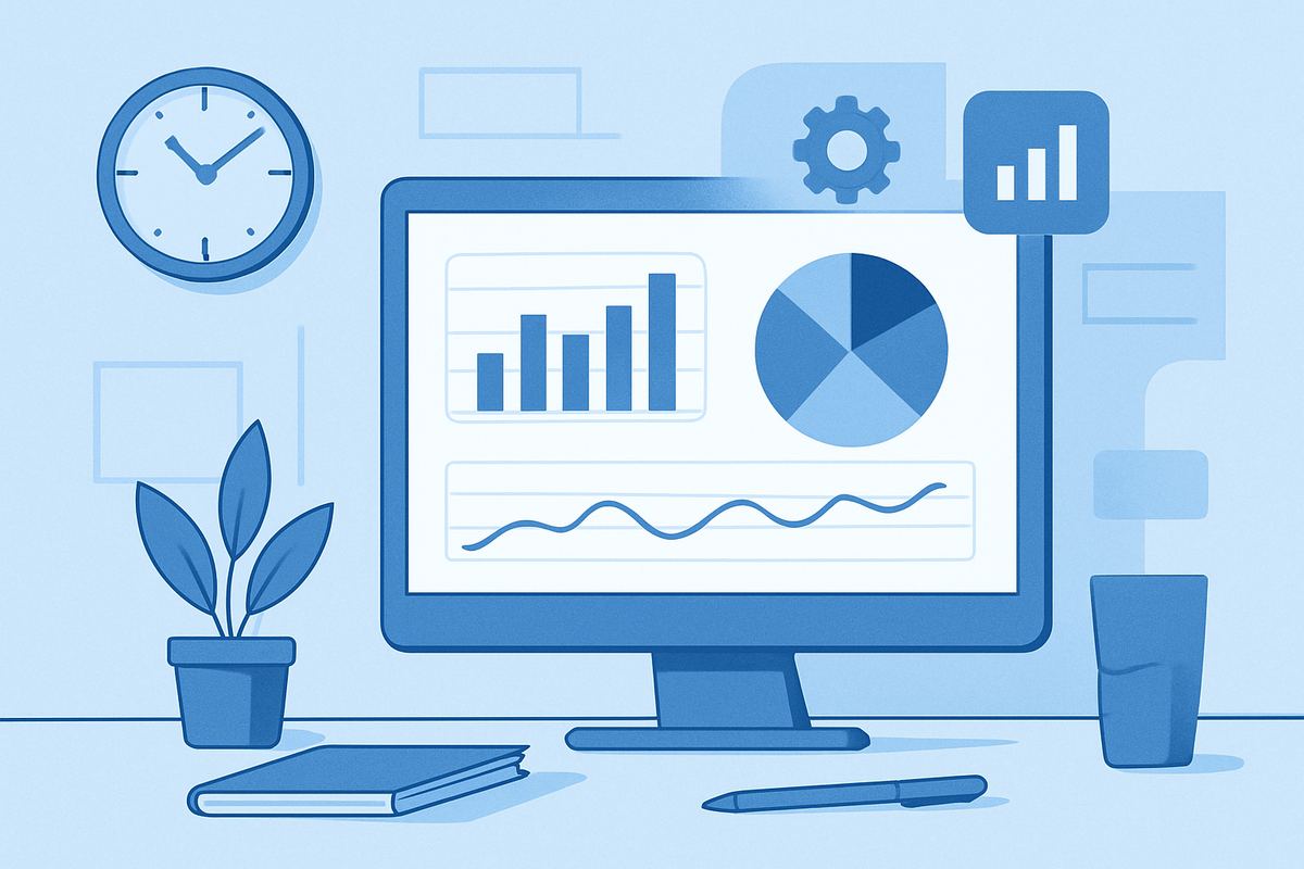 Employee Screen Time Monitoring