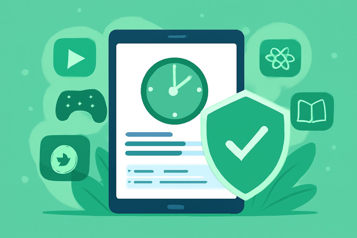 Screen Time for Kids