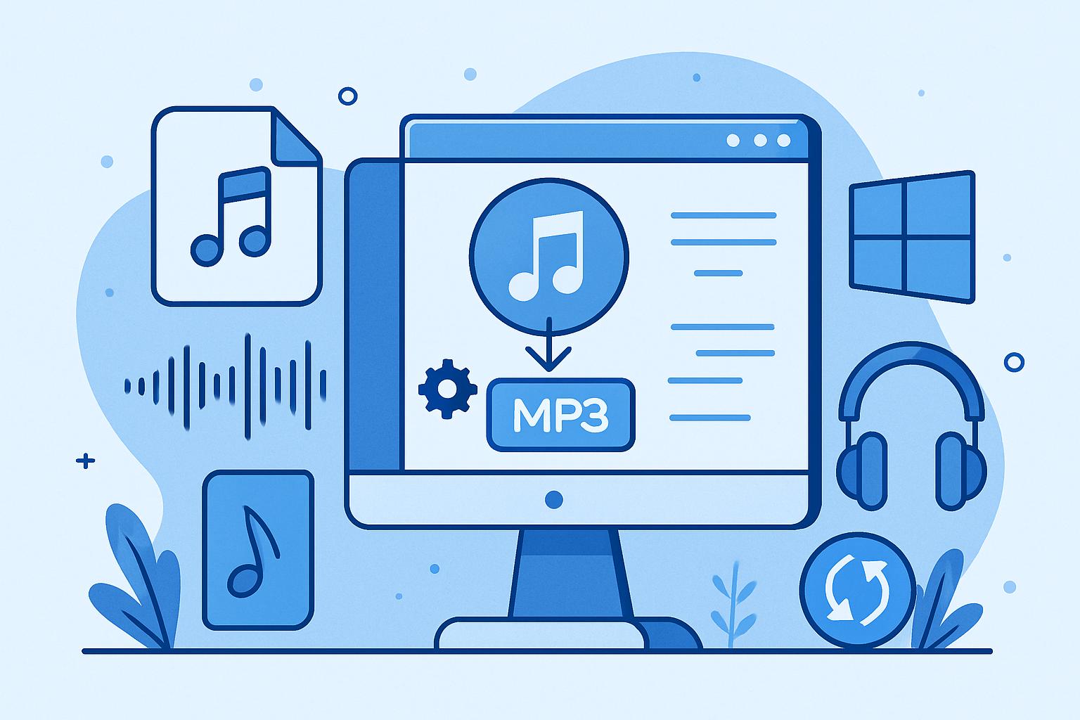 MP3 Converter Free: Best Legal Audio Tools for Windows in 2026