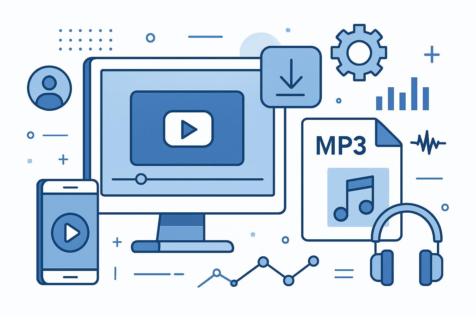 YouTube to MP3 Converter: Legal Alternatives and Better Ways to Get Audio