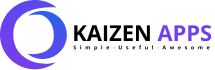 Kaizen Apps Logo