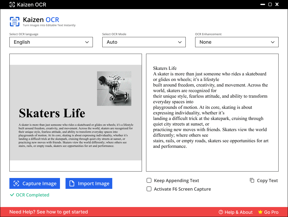 Kss Screenshots