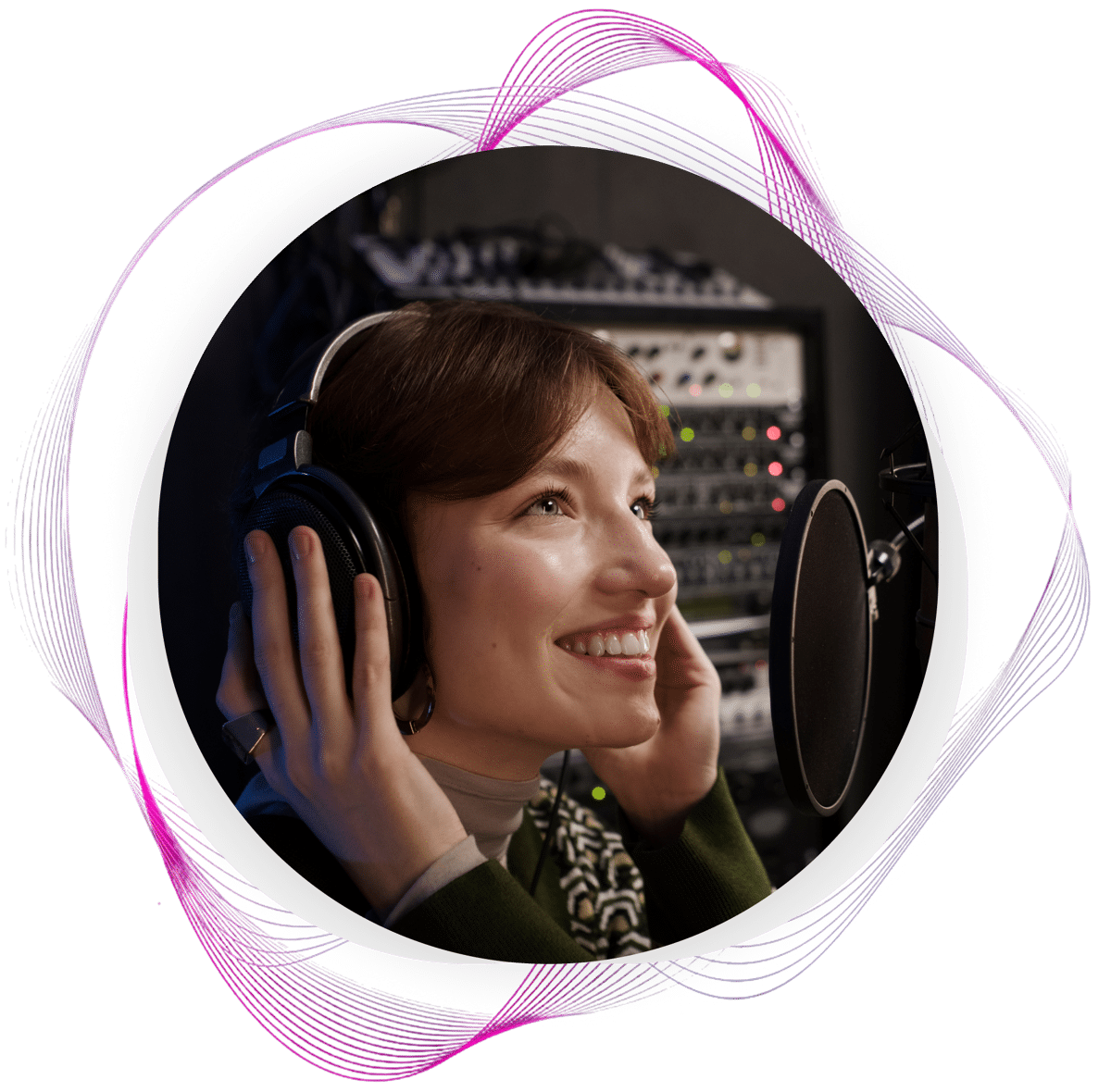 Kaizen Speech Studio Interface