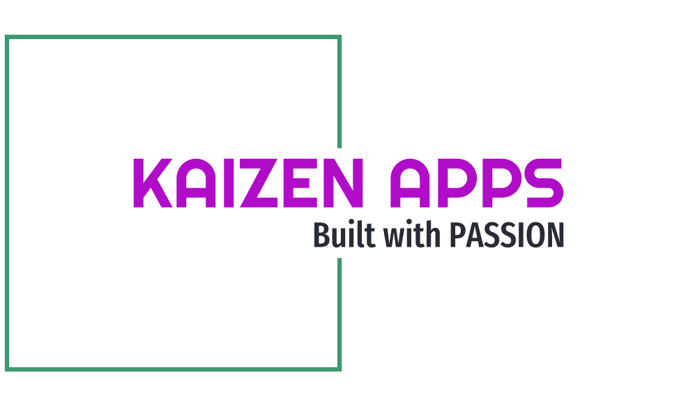 Kaizen Apps Logo