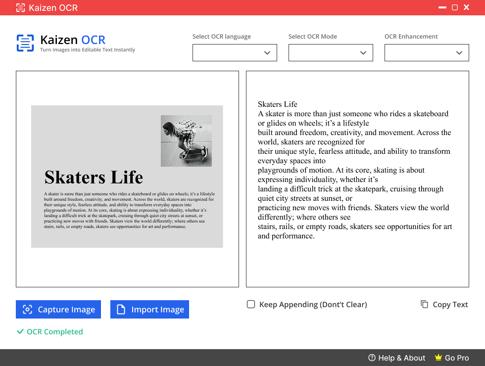 Kss Screenshots