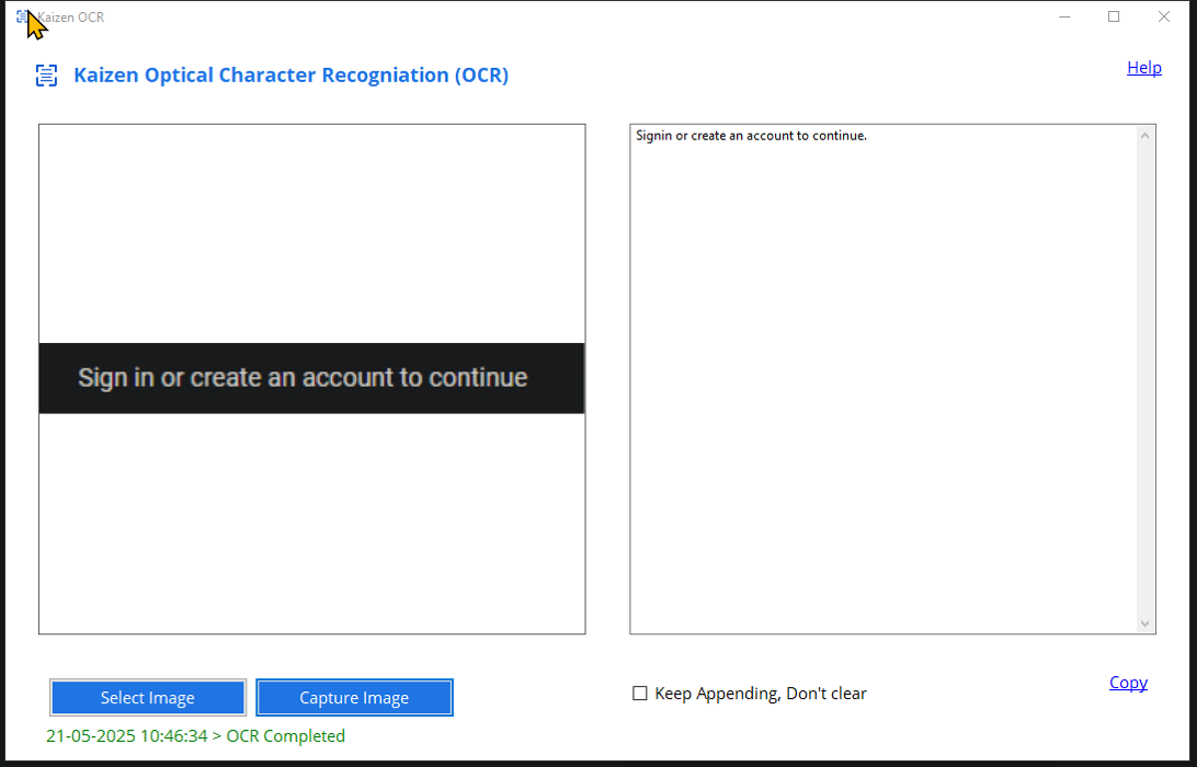 Kss Screenshots