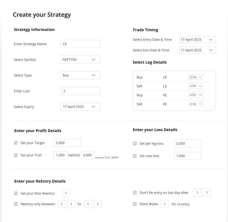 Limit & Block Screenshot